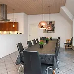 Nyaraló 18 Person In Ulfborg-by Traum *