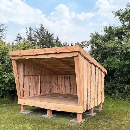 18 Person In Ulfborg-by Traum Casa vacanze *