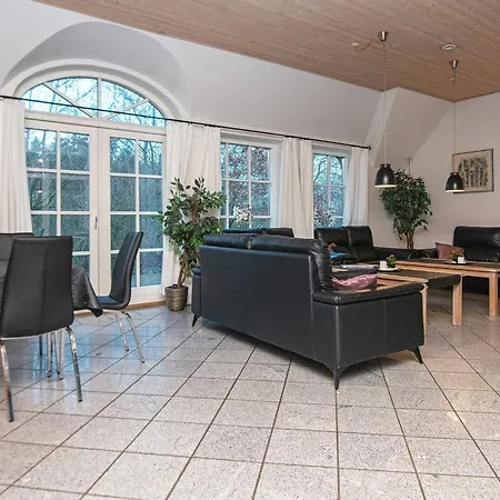 Prázdninový dům 18 Person In Ulfborg-by Traum Ulfborg