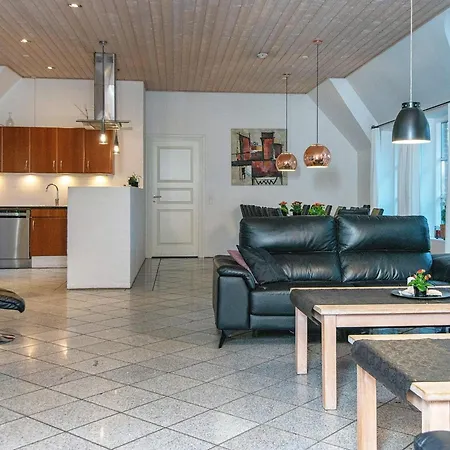 18 Person In Ulfborg-by Traum Prázdninový dům