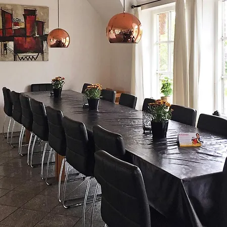 Prázdninový dům 18 Person In Ulfborg-by Traum