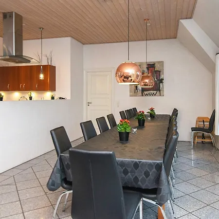 Prázdninový dům 18 Person In Ulfborg-by Traum *
