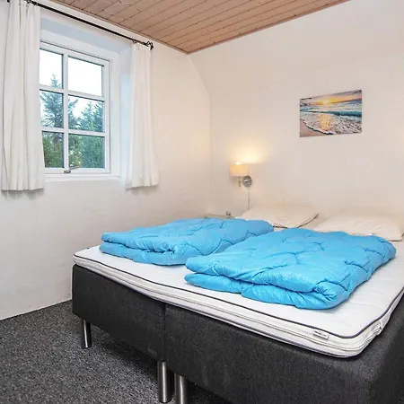 Prázdninový dům 18 Person In Ulfborg-by Traum Ulfborg
