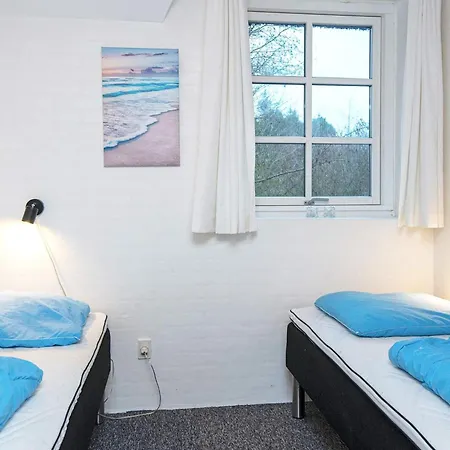 Prázdninový dům 18 Person In Ulfborg-by Traum
